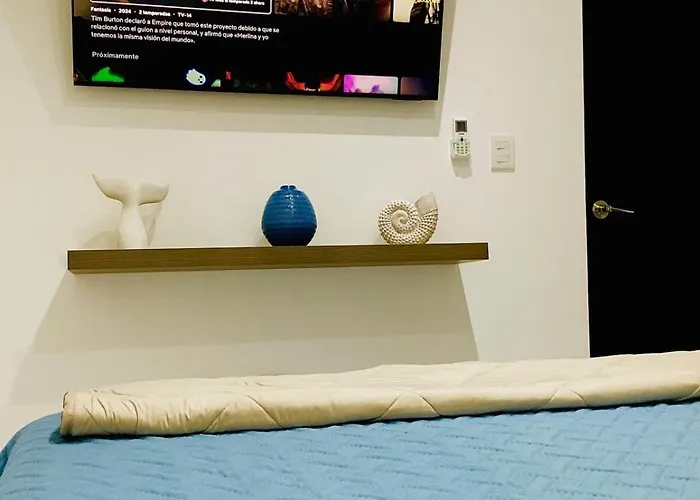 Apartment Depa En
